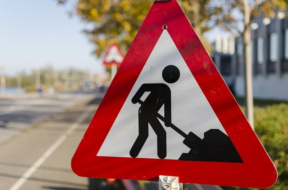 Cuneo, chiusura di corso Monviso/De Gasperi per lavori di asfaltatura