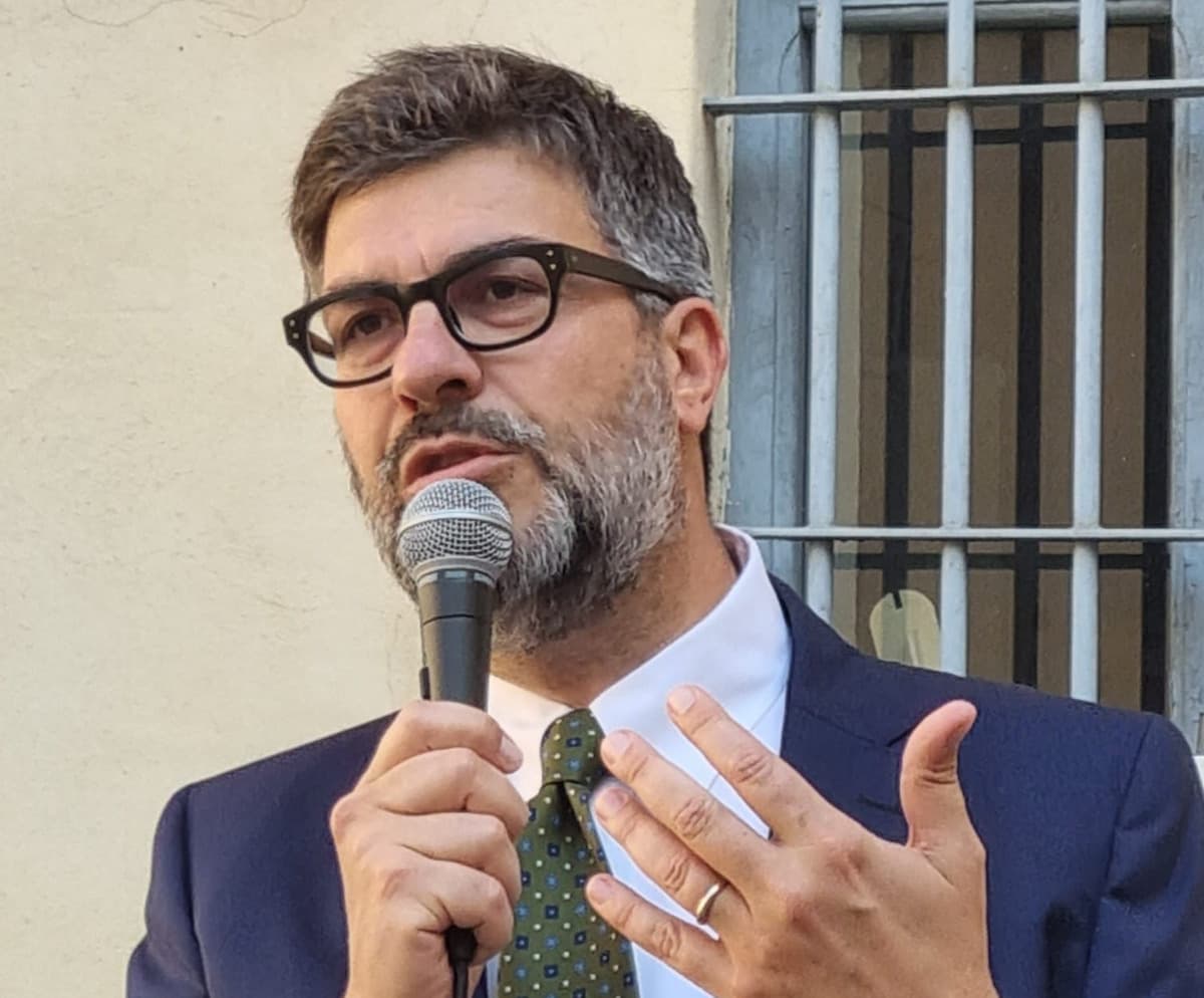 Provincia, Calderoni: “L’unità si costruisce, non si dichiara: se vale per il presidente, perché non per la squadra?”