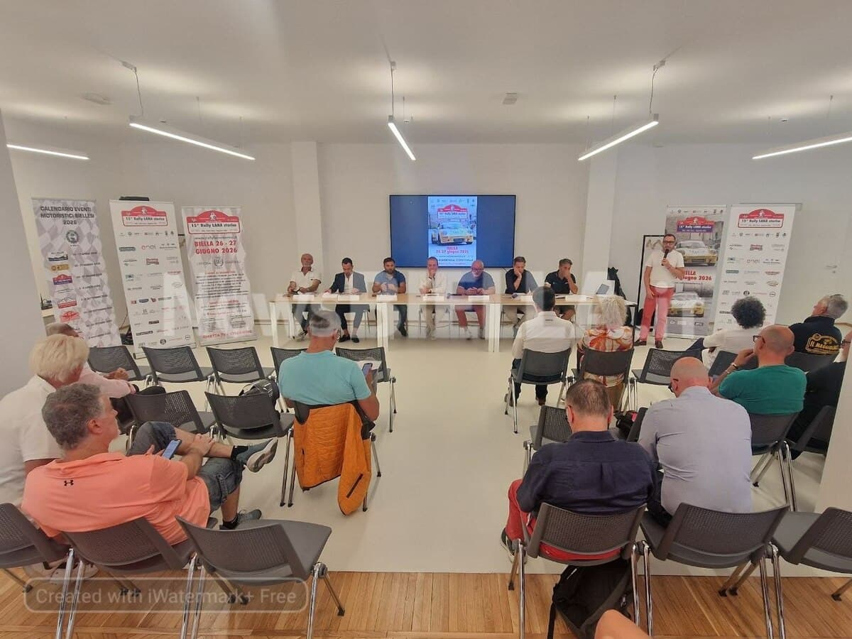 Rally Lana Storico 2026: oltre 120 iscritti e il ritorno di Liatti e Fassina FOTO e VIDEO
