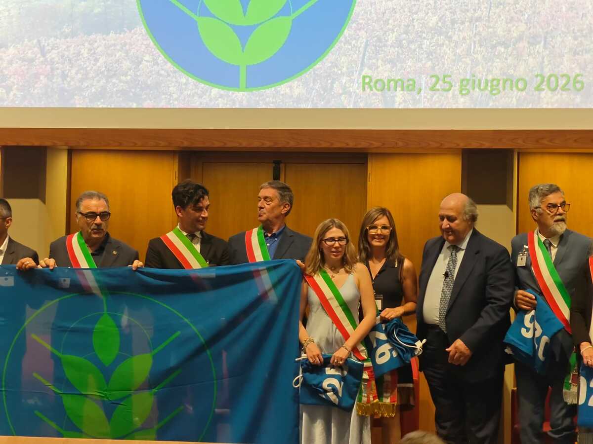Alba si conferma tra le eccellenze rurali: la capitale delle Langhe è "Spiga Verde 2026"