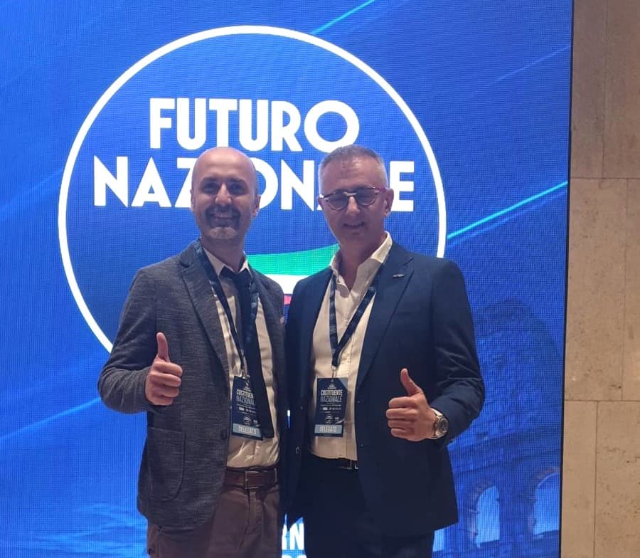 Vannacci procede verso la costruzione della sezione pinerolese di Futuro Nazionale