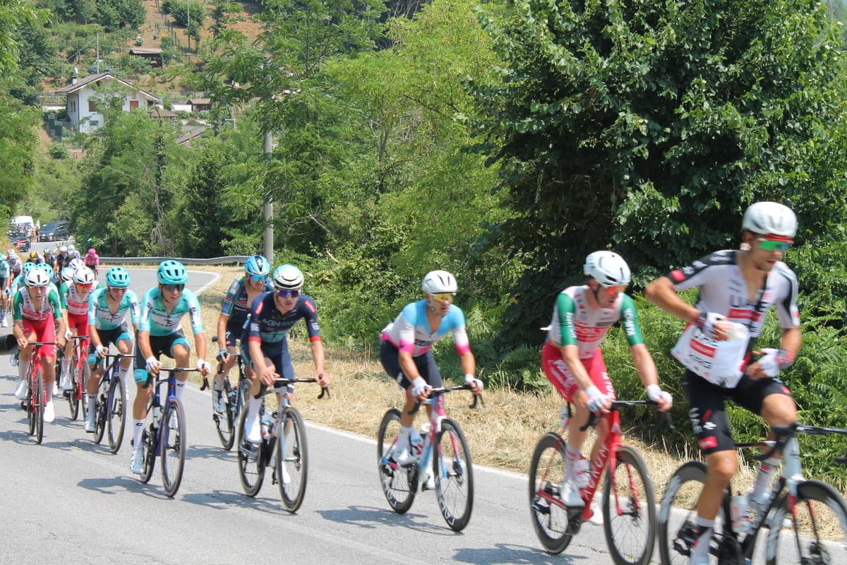 CICLISMO / Le emozioni del campionato italiano che ha attraversato la Granda [FOTO e VIDEO]