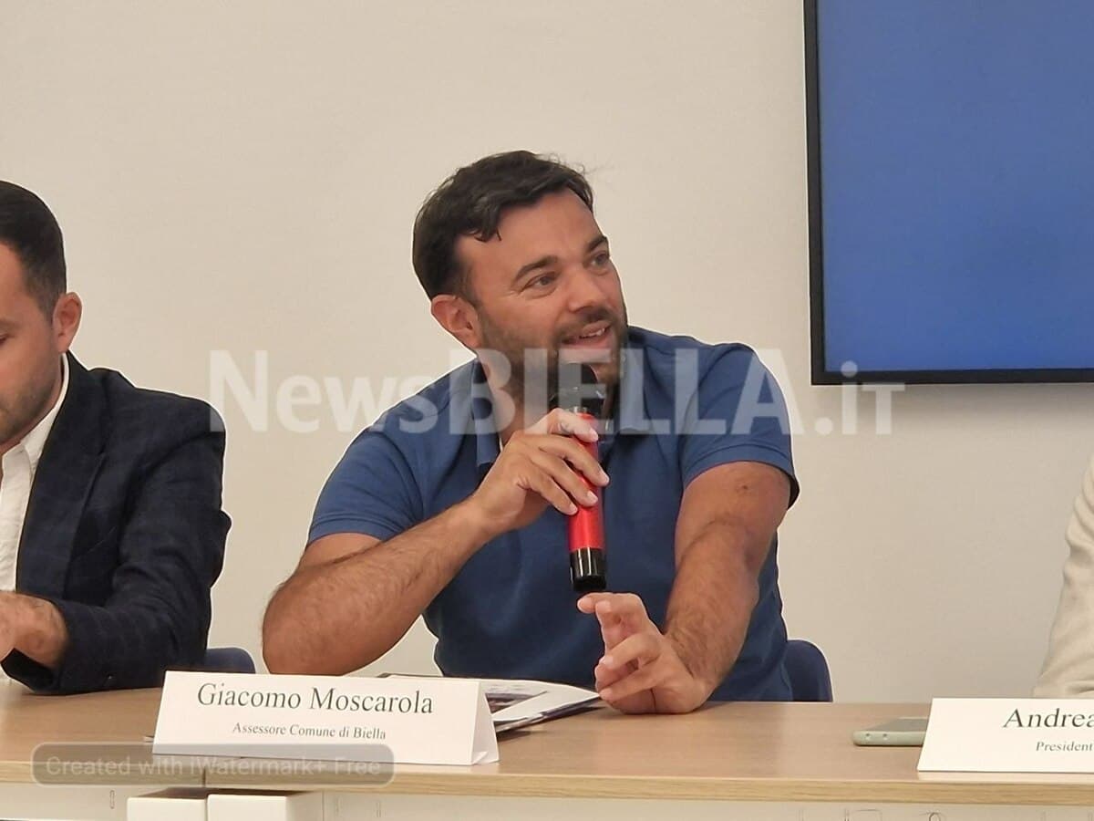 Indice di Sportività, Biella all' 81° posto: Moscarola, “Serve una squadra più grande”