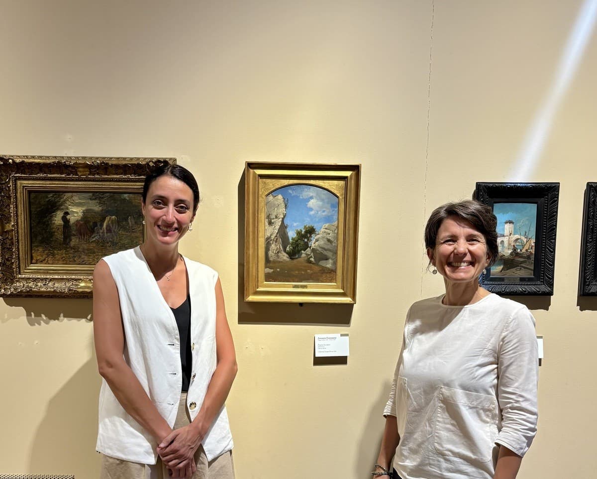 Biella, due opere del Museo del Territorio in partenza per il Giappone 