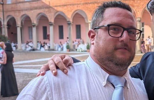 Carrù piange Matteo Tomatis: prestava servizio nel gruppo Volontari del Soccorso di Clavesana