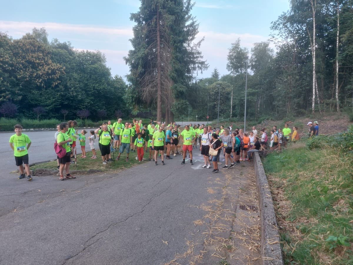 A Torrazzo la Full Moon Walk triplica il successo FOTO e VIDEO
