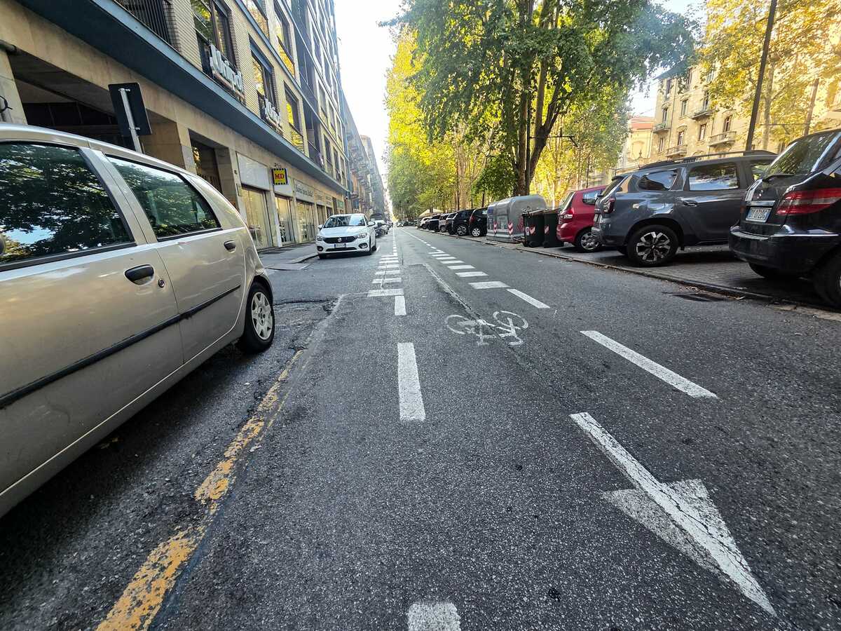 "Camminiamo insieme per Nicolò": Vanchiglia in marcia per il bimbo morto in bici