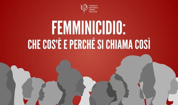 Femminicidio, gli psicologi: «Non è un’opinione, ma un fenomeno studiato da cinquant’anni»
