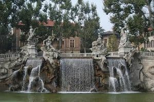 Manutenzioni straordinarie, 300 mila euro per interventi sulla Fontana delle Quattro Stagioni