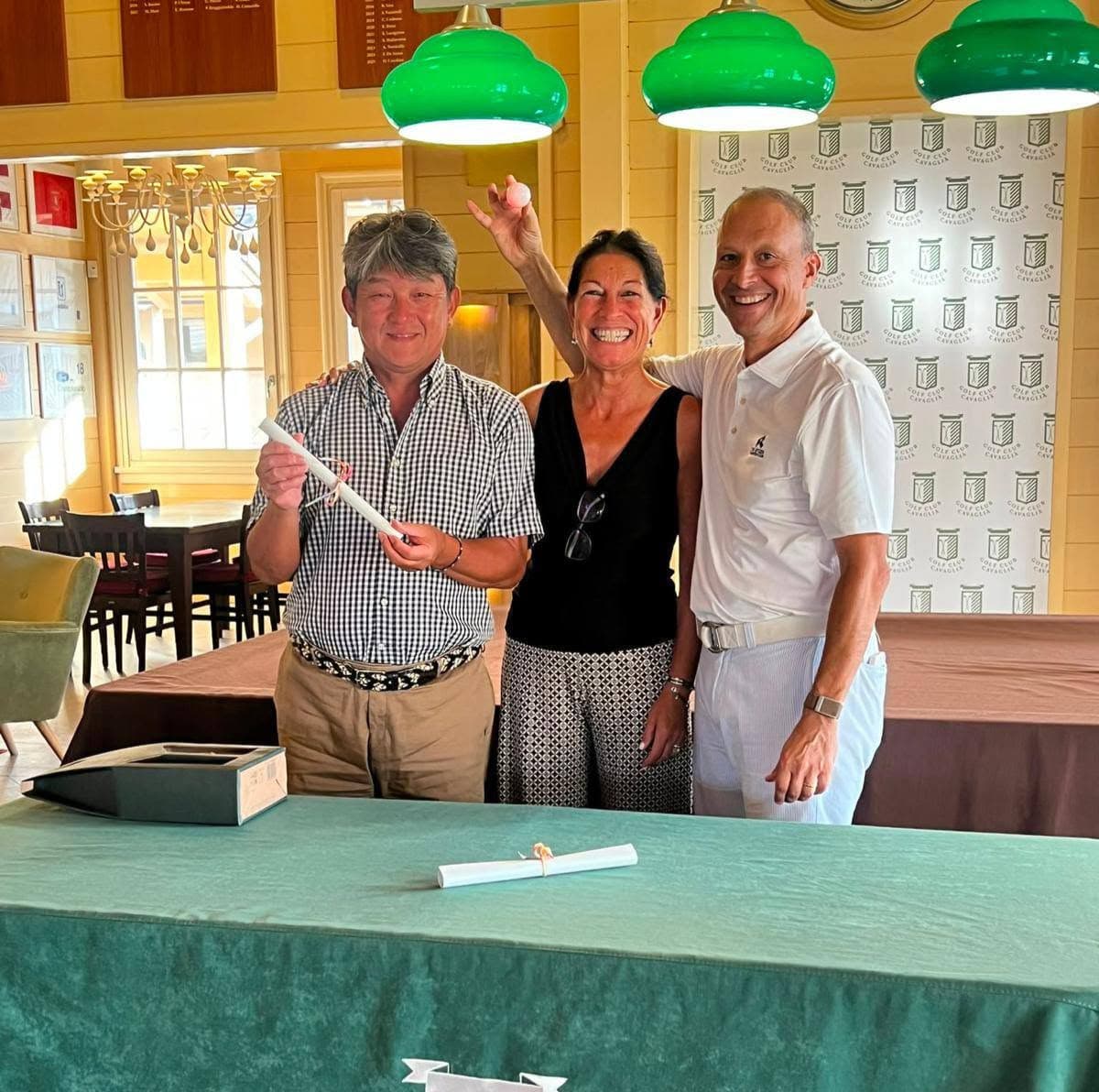 Golf Cavaglià, gare e risultati finali: all’orizzonte nuovi appuntamenti
