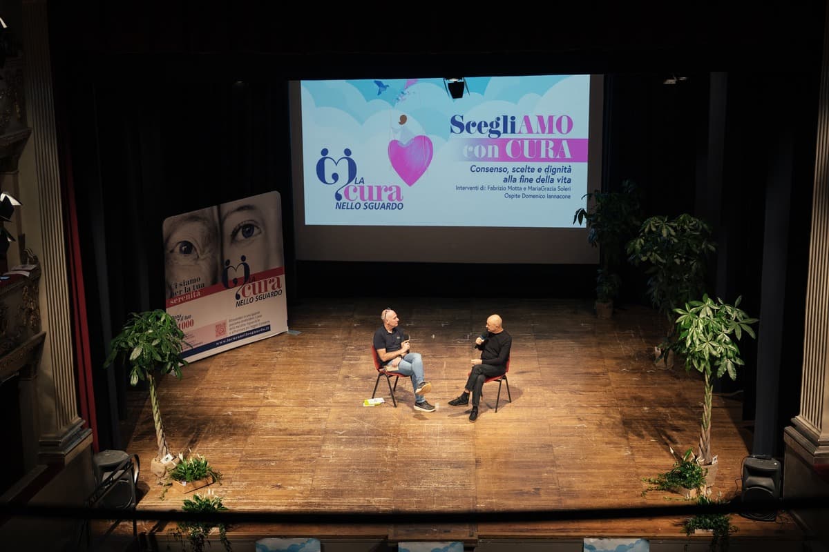 Savigliano: sold out per "ScegliAMO con Cura"