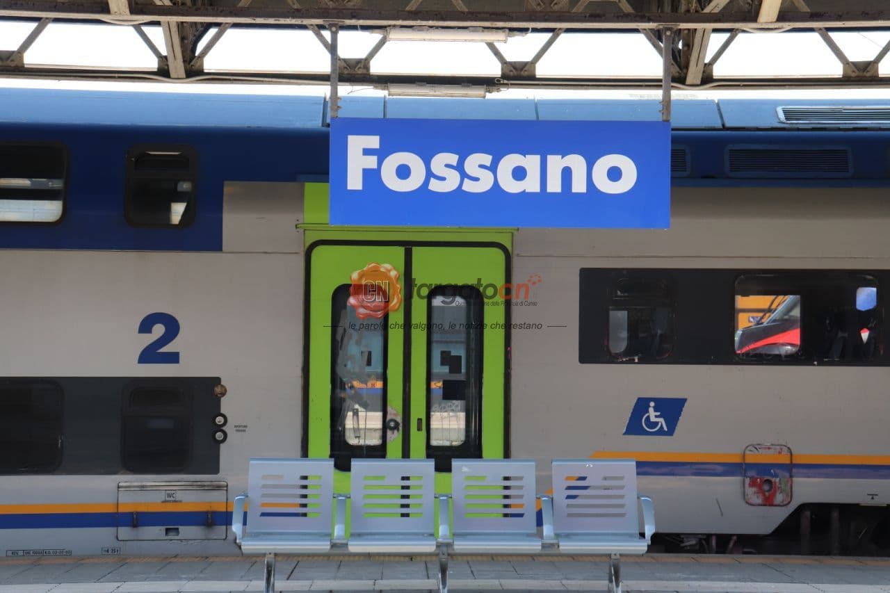Caso Fossano, Trenitalia esprime vicinanza alla giovane viaggiatrice