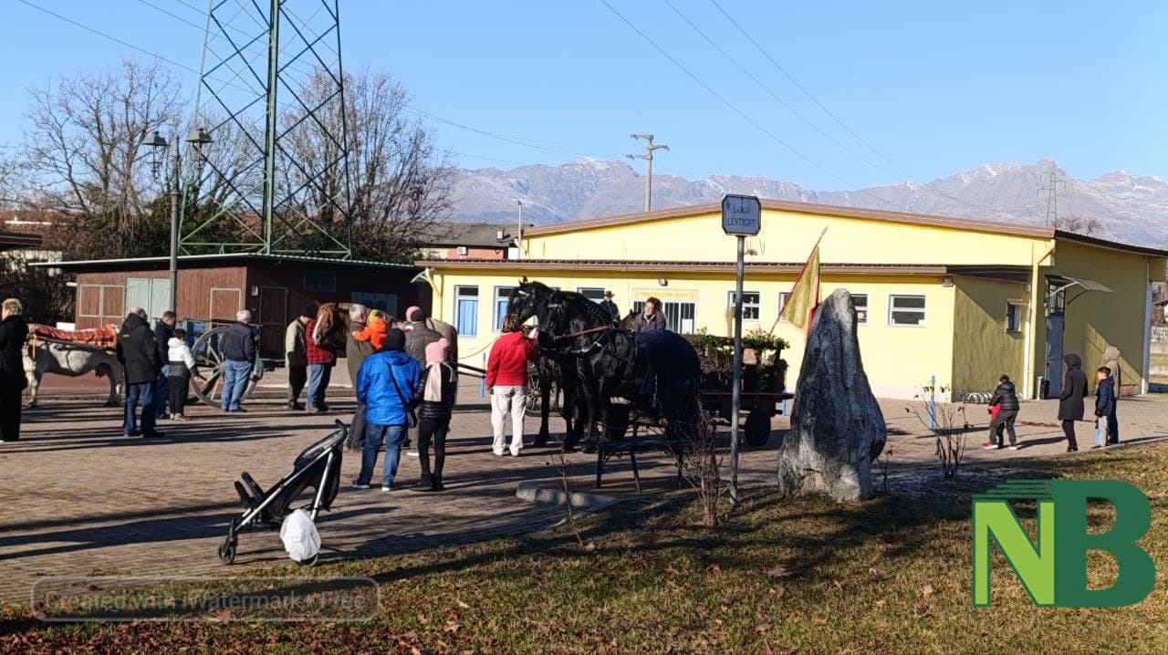 Benna, il Comune potrà utilizzare il Salone dell’Associazione Sport Folclore anche per le scuole