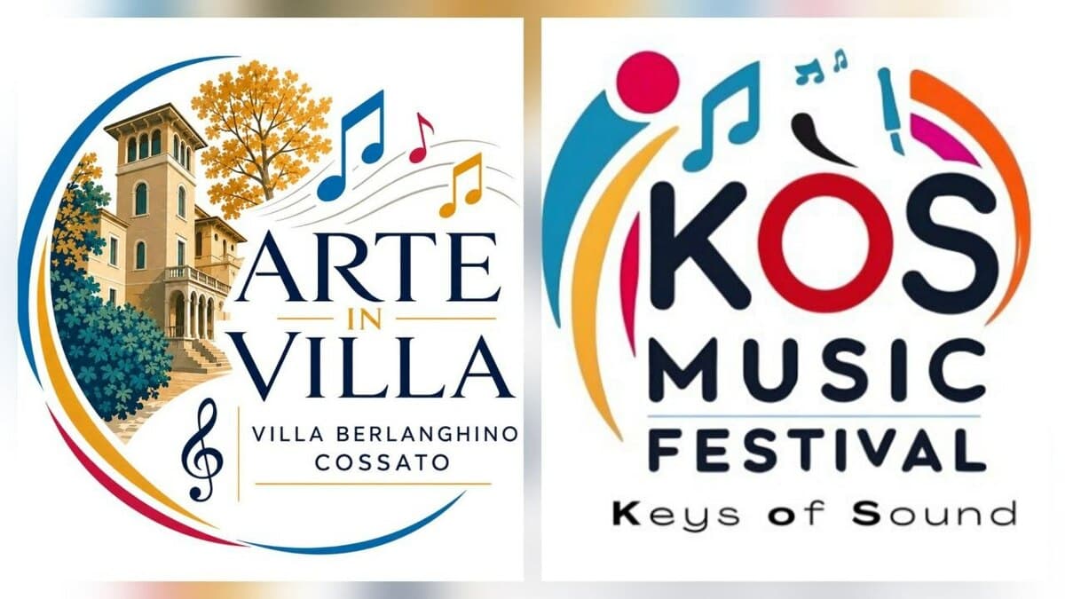 Cossato, in arrivo Arte in Villa e KÒS Festival FOTO