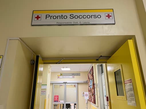 "Una corsa contro il tempo per salvarmi": il grazie di Floriana al pronto soccorso di Cuneo
