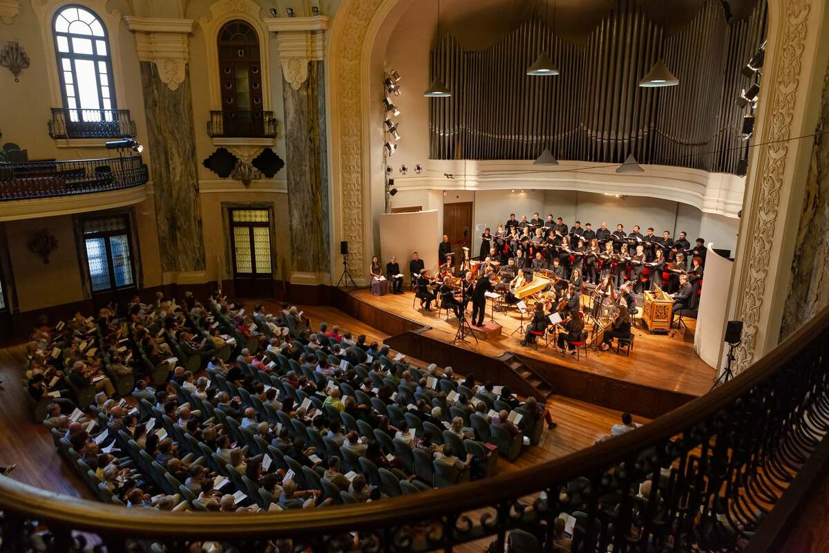 Il 27 giugno al via la quinta edizione del Turin Baroque Music Festival