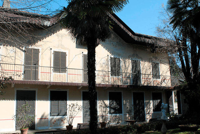 Agliè, letteratura e teatro si incontrano nel giardino di Guido Gozzano