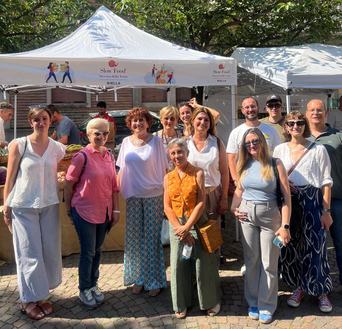 Politiche del cibo, Biella al centro della formazione regionale