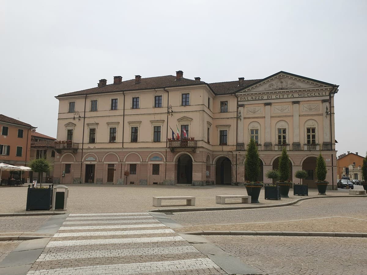 Racconigi, giovedì 30 luglio il Consiglio comunale