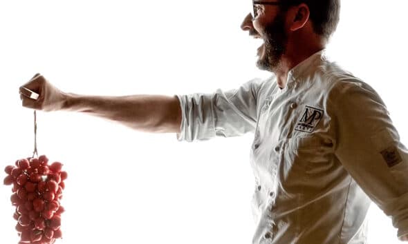 Massimiliano Prete di Sestogusto a Torino tra i migliori 50 pizzaioli al mondo
