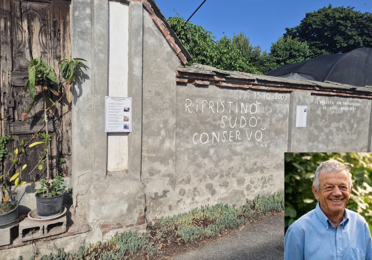 Dalla balbuzie alla guarigione’ con l’amore e la poesia: la storia di Antonio Candellero
