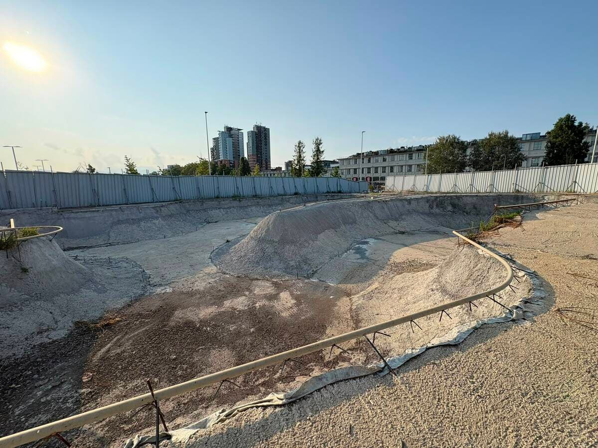 Al parco Dora nasce lo skatepark che guarda all’America