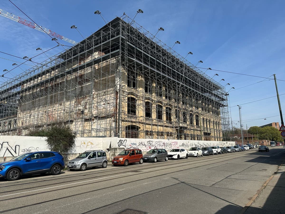 Ex Westinghouse: salvo il parco Artiglieri, Esselunga si fa più piccola ed arriva il Politecnico