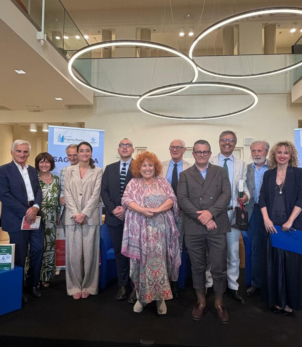 Premio Biella Letteratura e Industria, presentati i finalisti della XXV edizione