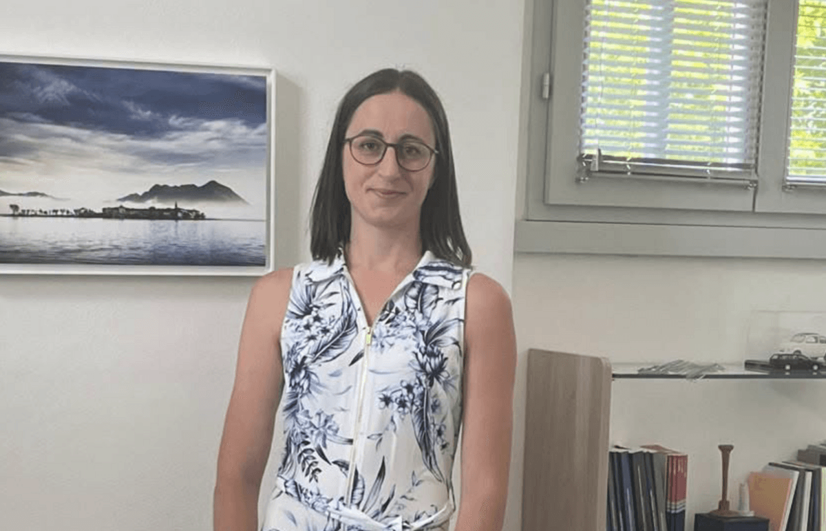 Nuovo ingresso all'Ostetricia e Ginecologia di Borgomanero: arriva la dottoressa Sonia Giacomini