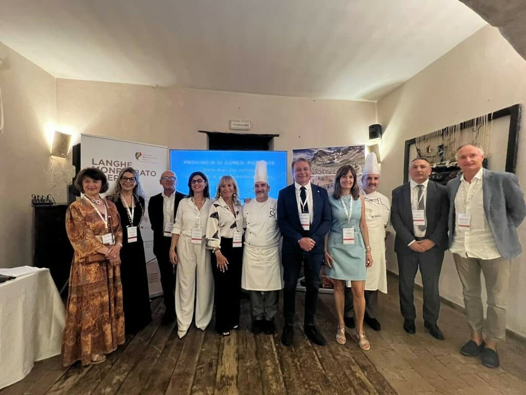 Il CFP Cemon a Cagliari: quando la formazione professionale racconta le eccellenze del territorio Gli chef della scuola cuneese pro [FOTO]