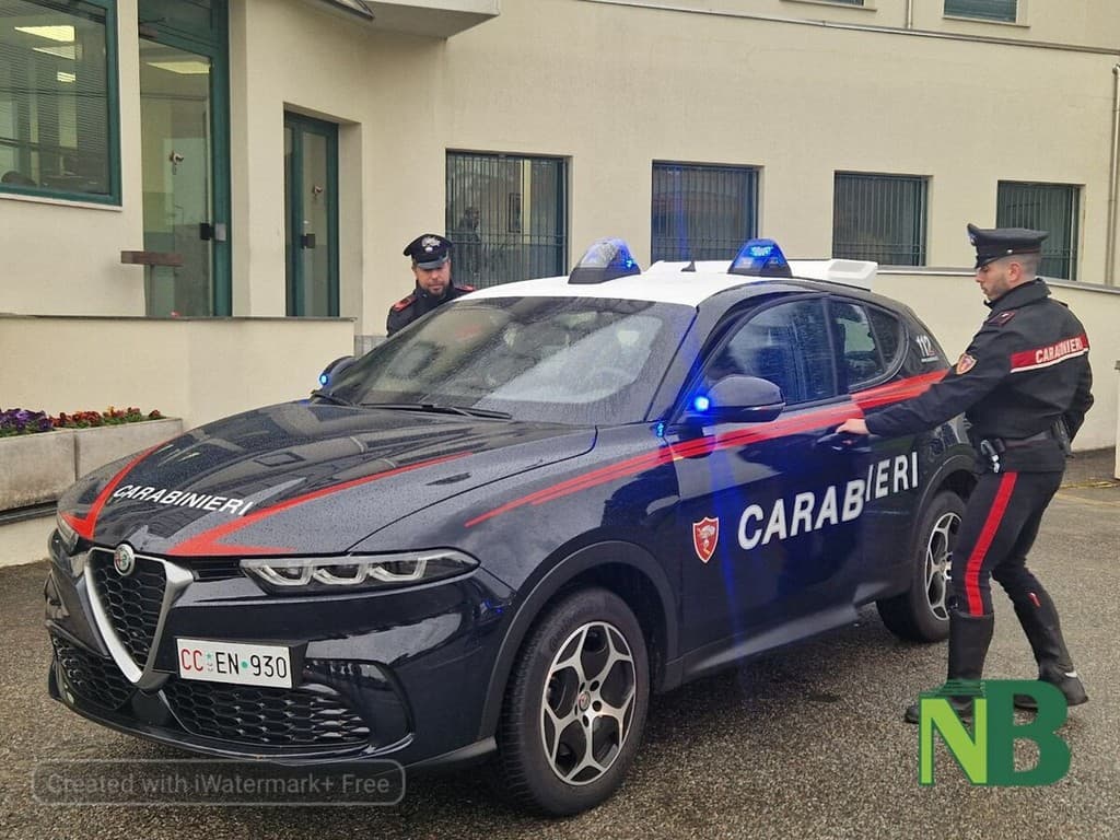 Cavaglià, tenta di rubare un’auto ma viene arrestato: a bordo di un’altra vettura trovati attrezzi da scasso