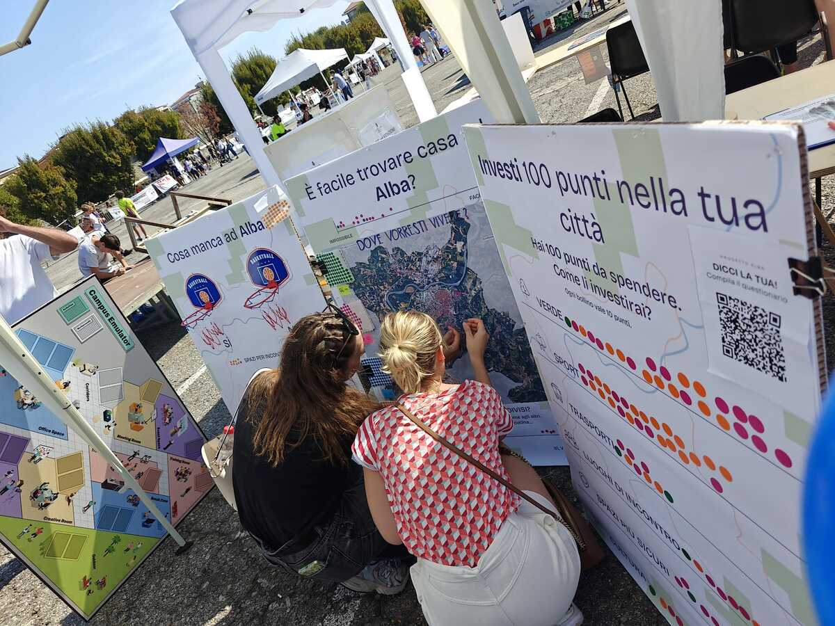 Alba, nuovo Piano regolatore: giovedì la restituzione del percorso "Progetto Alba"