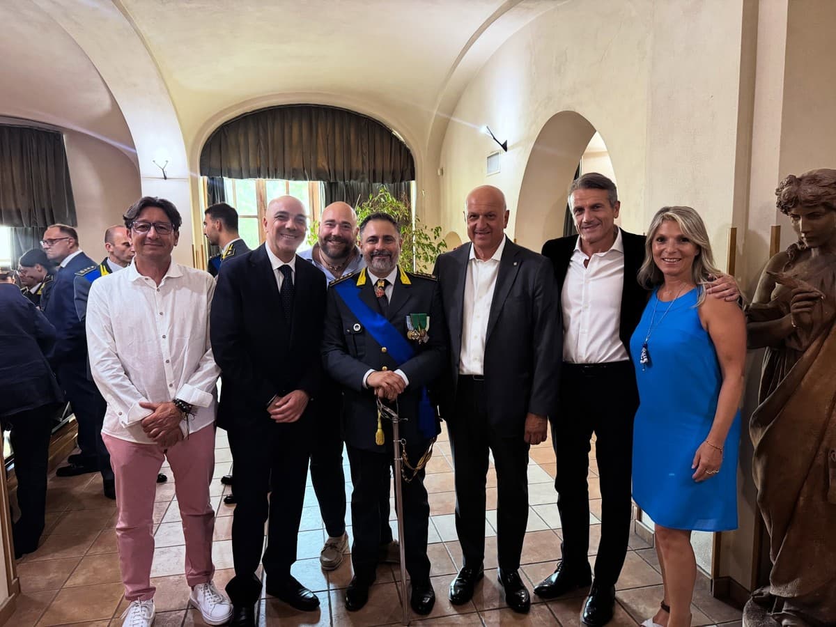 Novara, celebrato il 252° anniversario della fondazione della Guardia di Finanza