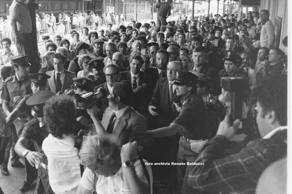 Quando Antonio Di Rosa 'anticipò' i colleghi nell'estradizione di Lorenzo Bozano   FOTO   