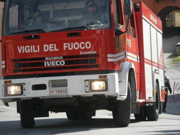 Nizza Monferrato: muore in casa in un incendio, fatale una sigaretta accesa