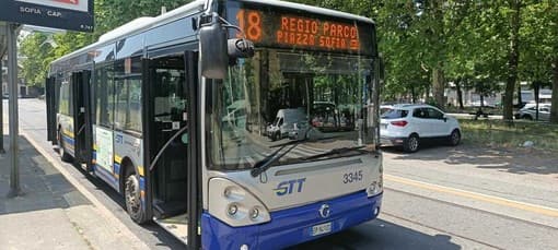 "42° gradi nelle cabine di guida bus": i sindacati GTT pronti allo sciopero 