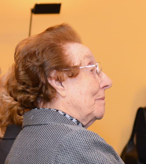 Addio a Ilva Ferraro, memoria storica di Passobreve: aveva 105 anni