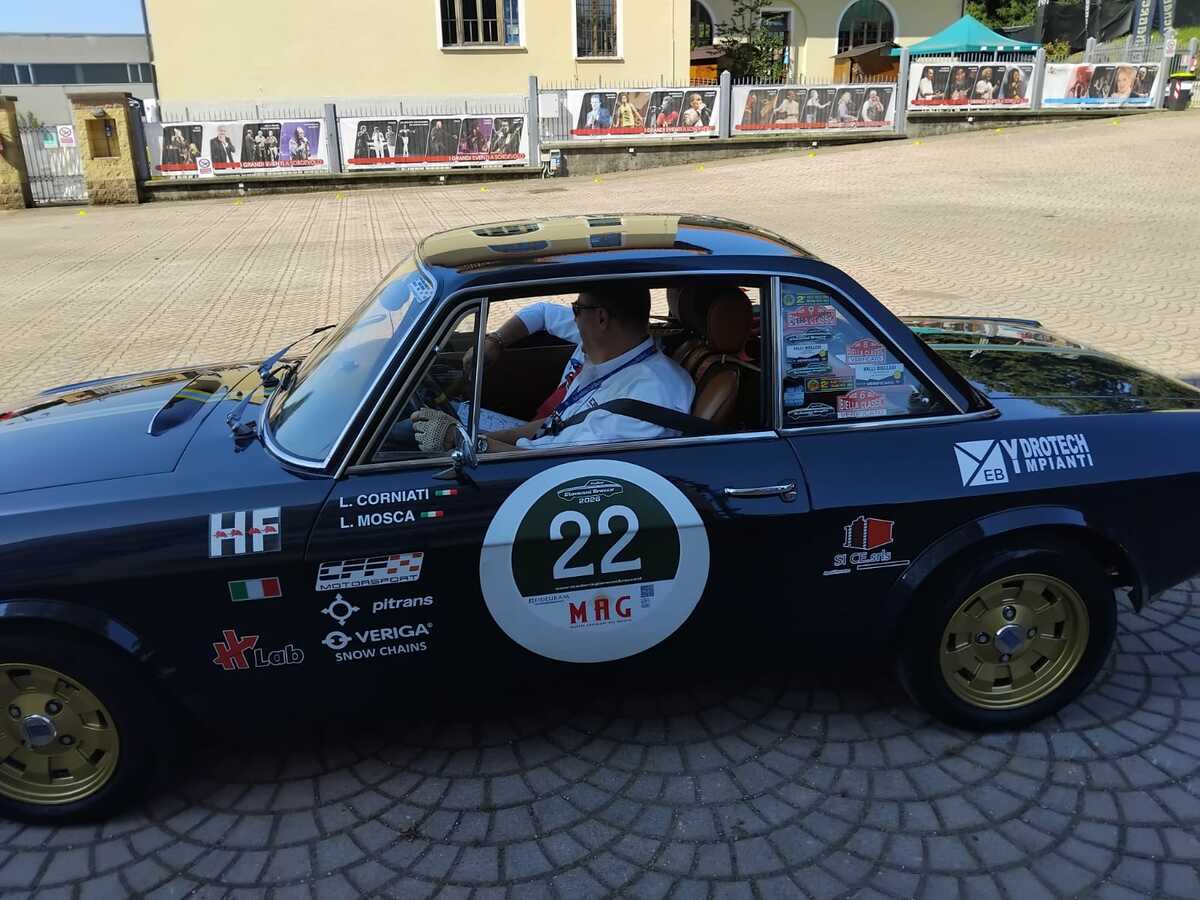 CFF Motorsport, i risultati al 10° Rally di Castiglione Torinese e al Trofeo Giovanni Bracco