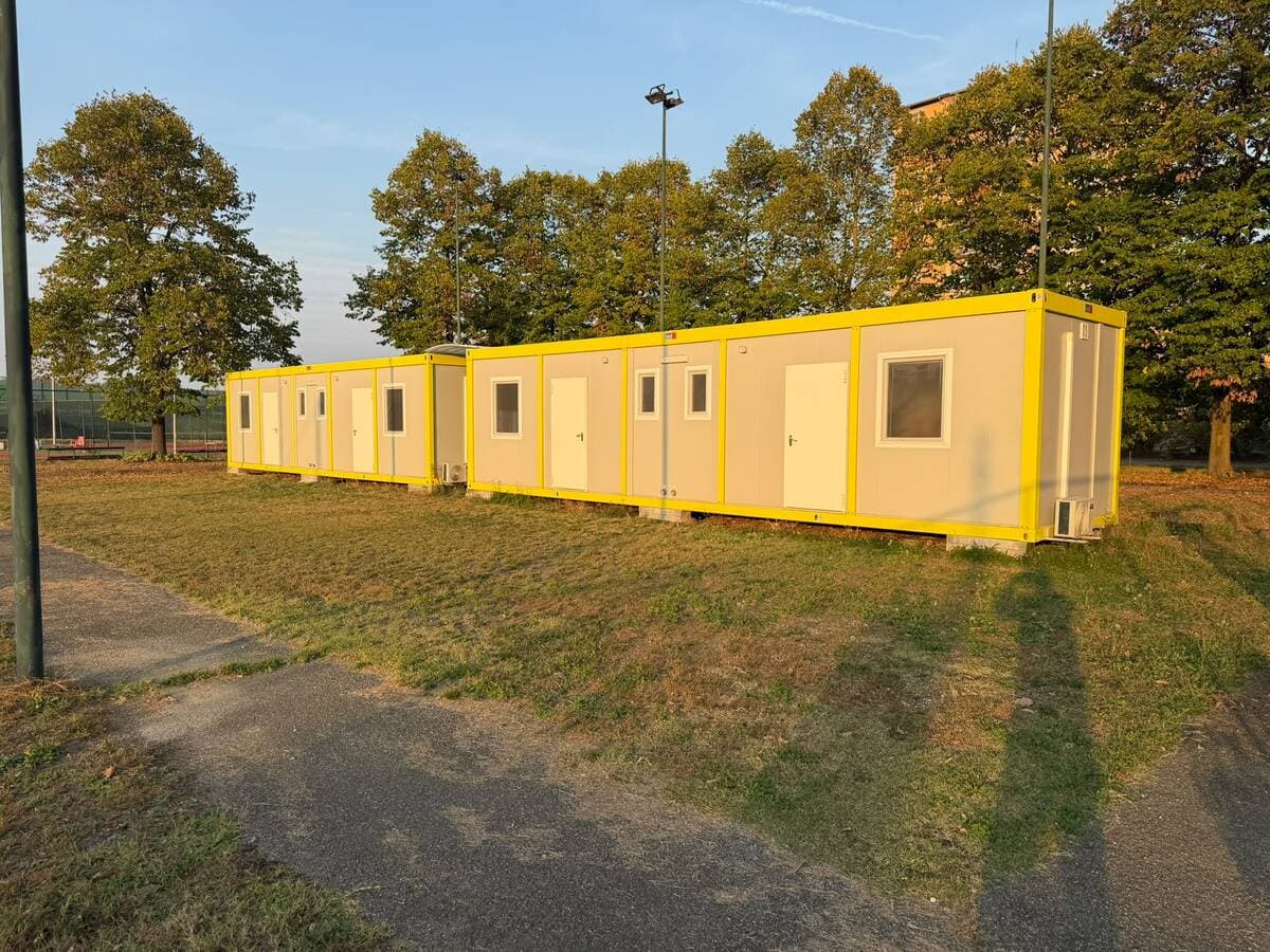 Falchera dice addio alle barriere, inaugurati i nuovi spogliatoi inclusivi alla Cittadella dello Sport