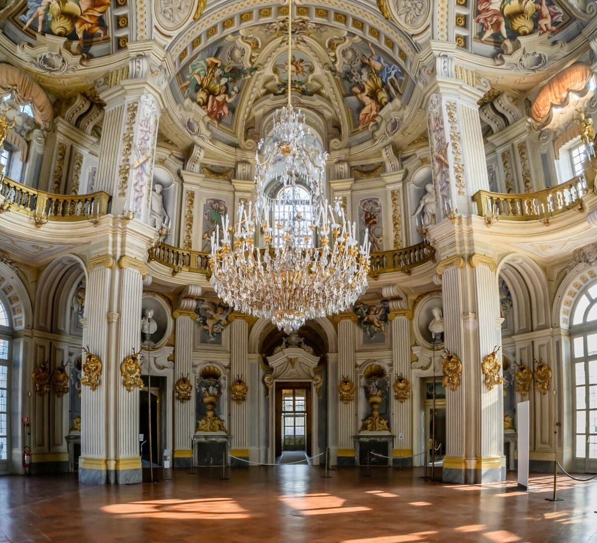 Il mito di Diana, dea della caccia, per un pomeriggio diverso alla Palazzina di Stupinigi
