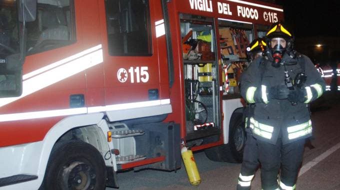 Biella, evacuata una casa per una fuga di gas