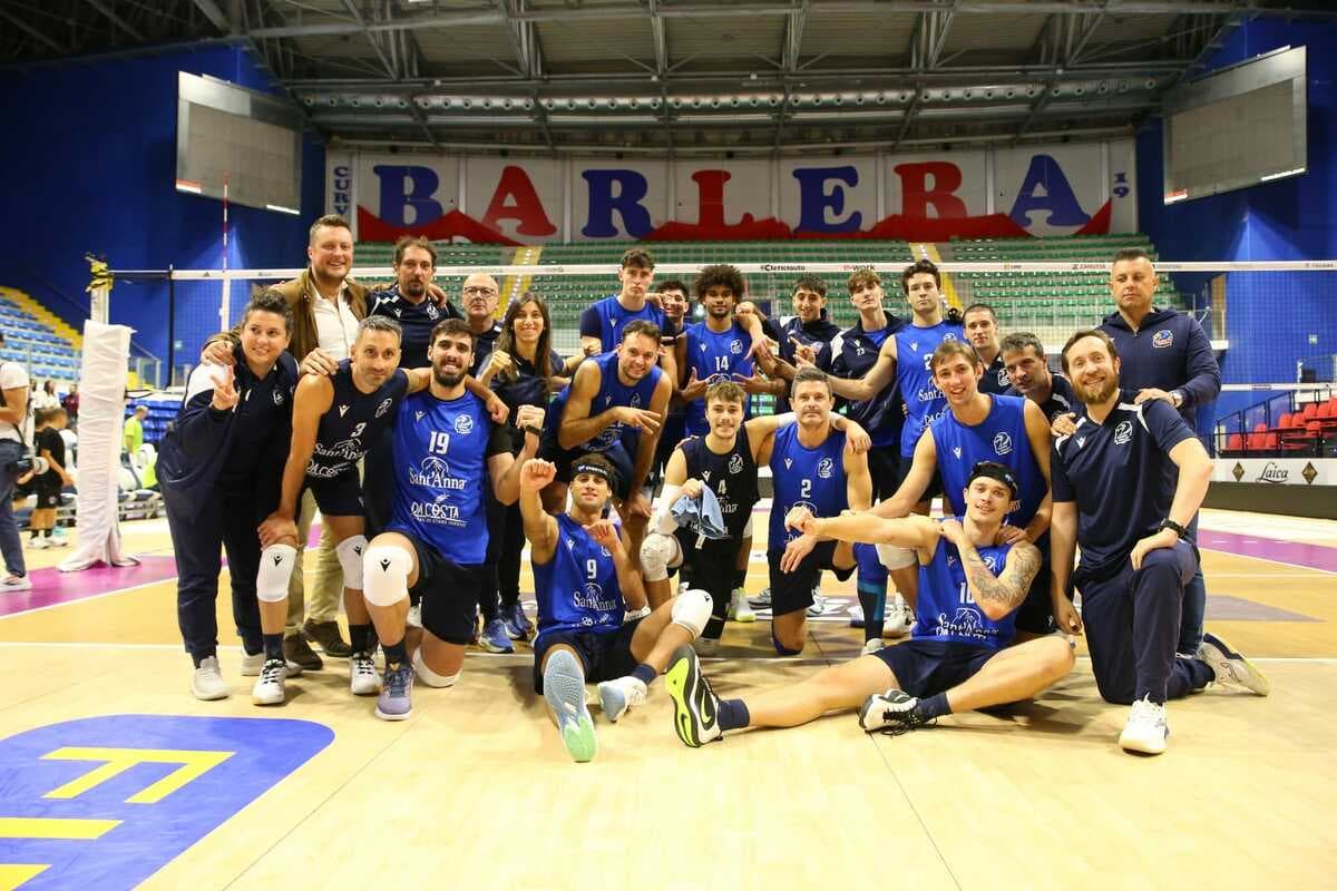 SUPERLEGA / Cuneo vince la maratona con Prata: domenica via al campionato 