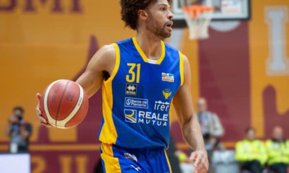 Quinta vittoria di fila per Basket Torino che batte Cremona 69-73