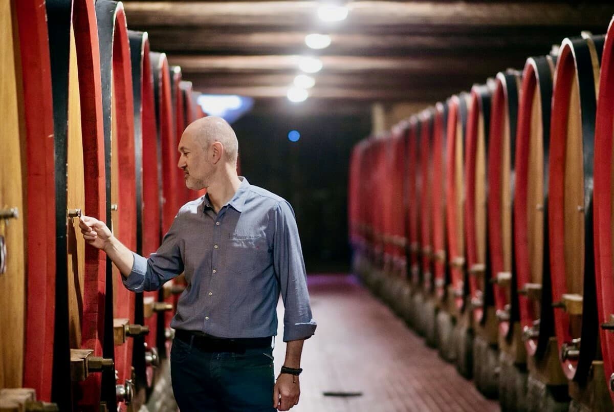 Loredan Gasperini: il vino rosso veneto che De Gaulle scambiò per un Bordeaux