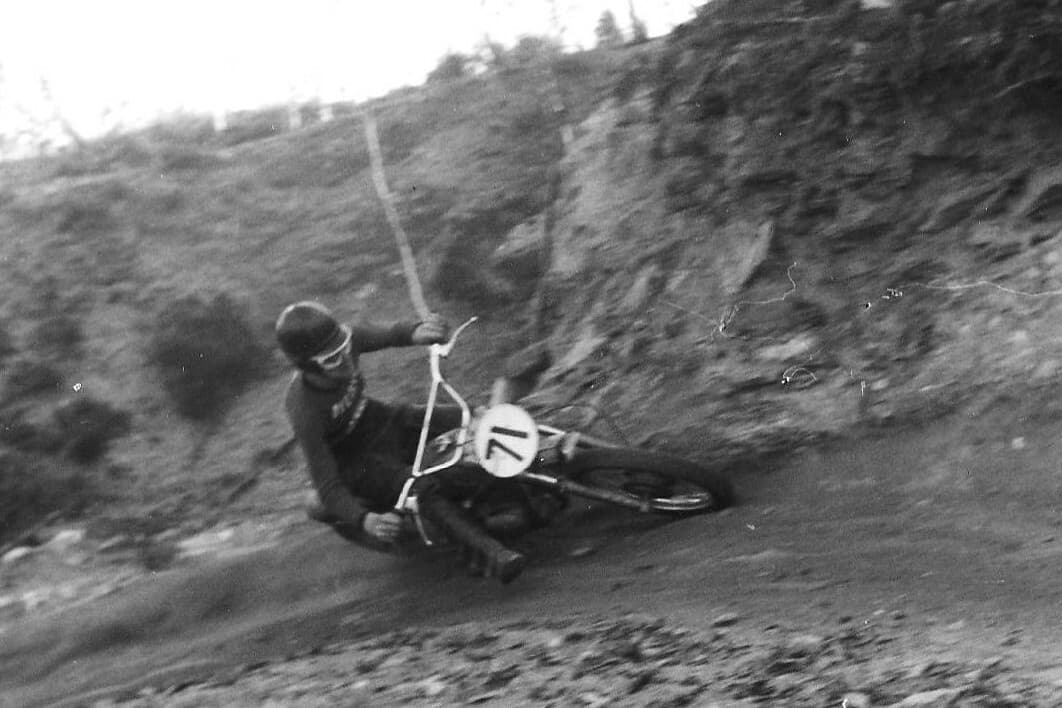 MOTOCROSS / Roberto Boano, quando in Granda il motocross era una religione popolare
