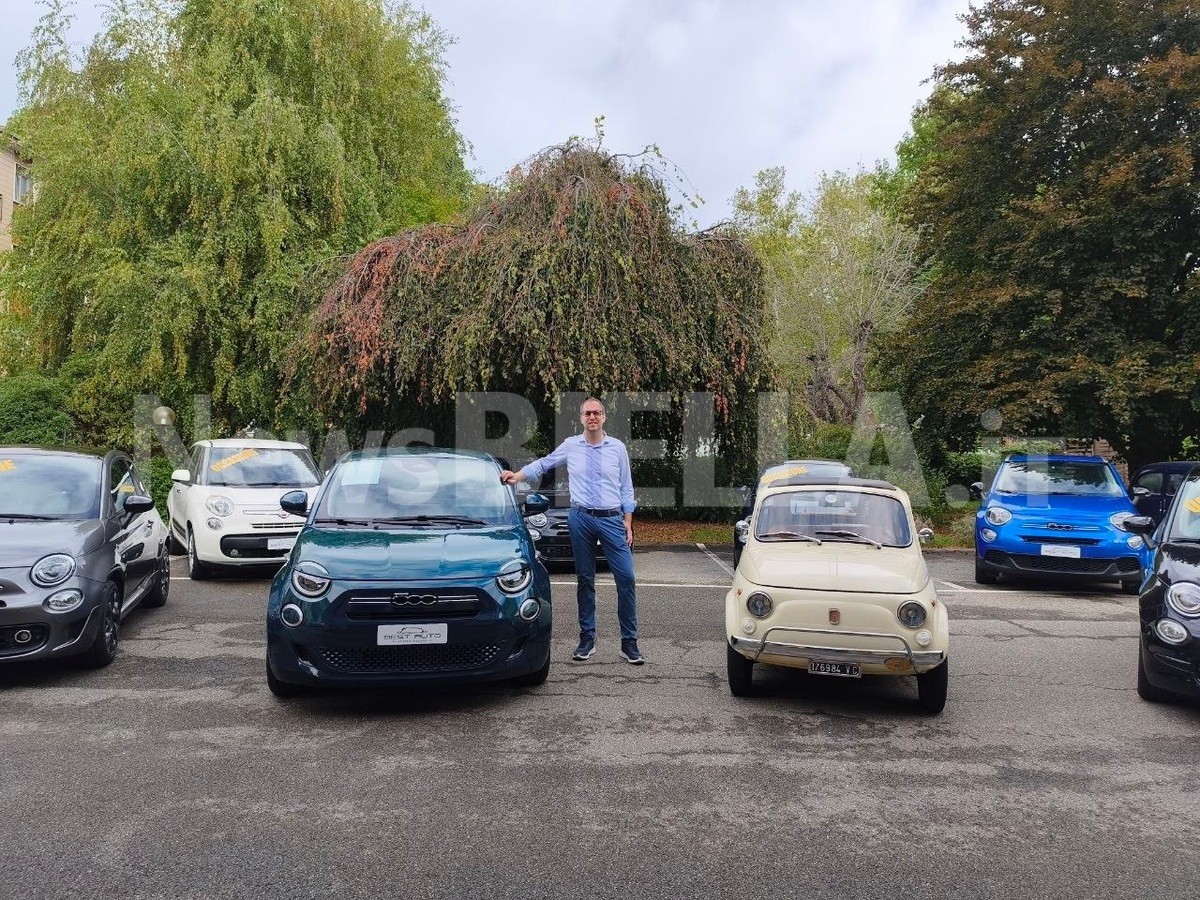 Da Best Auto arriva il “Festival della 500”: occasioni per tutti i gusti FOTO e VIDEO
