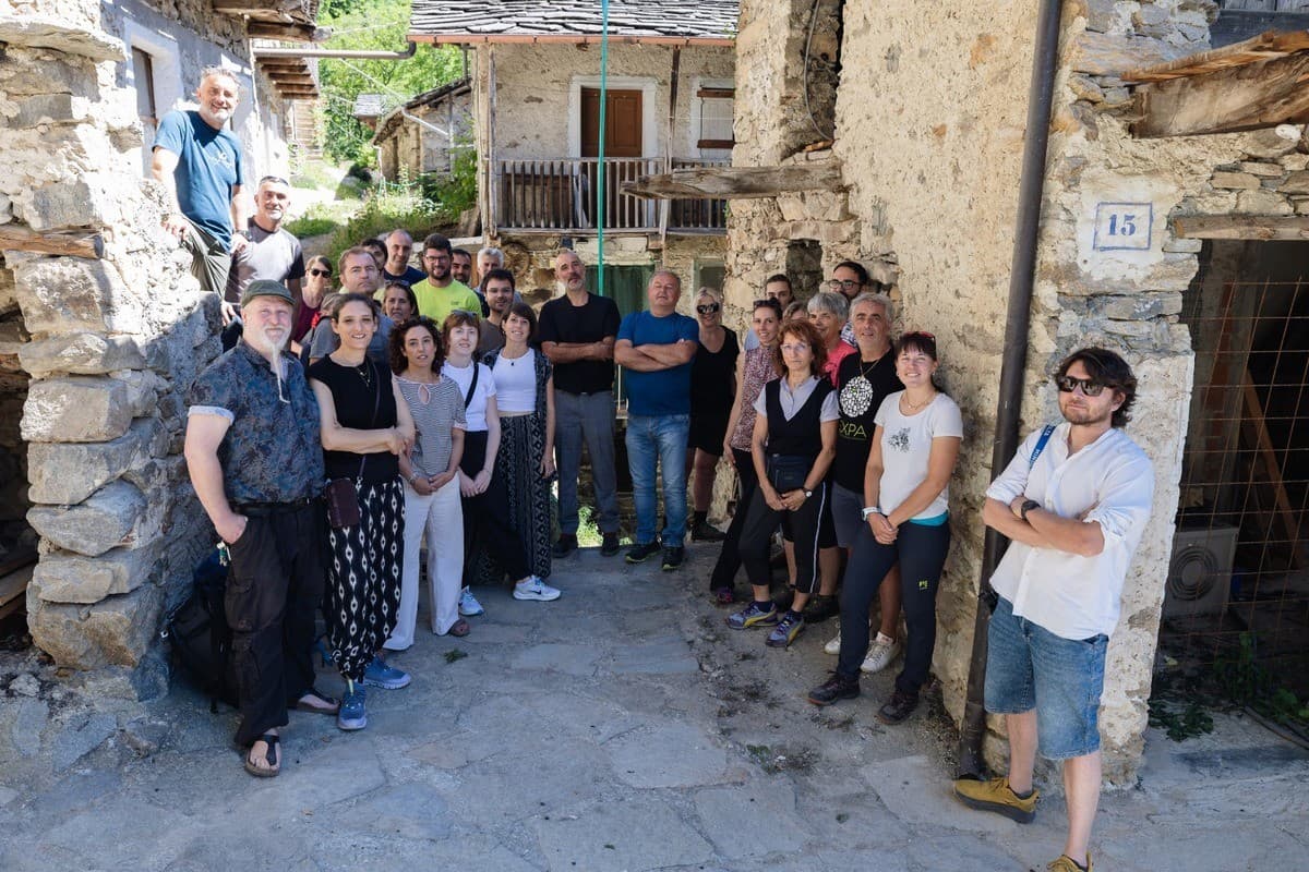 Valle Grana, “Cultural Village” chiude con successo: memoria e futuro al centro del progetto europeo