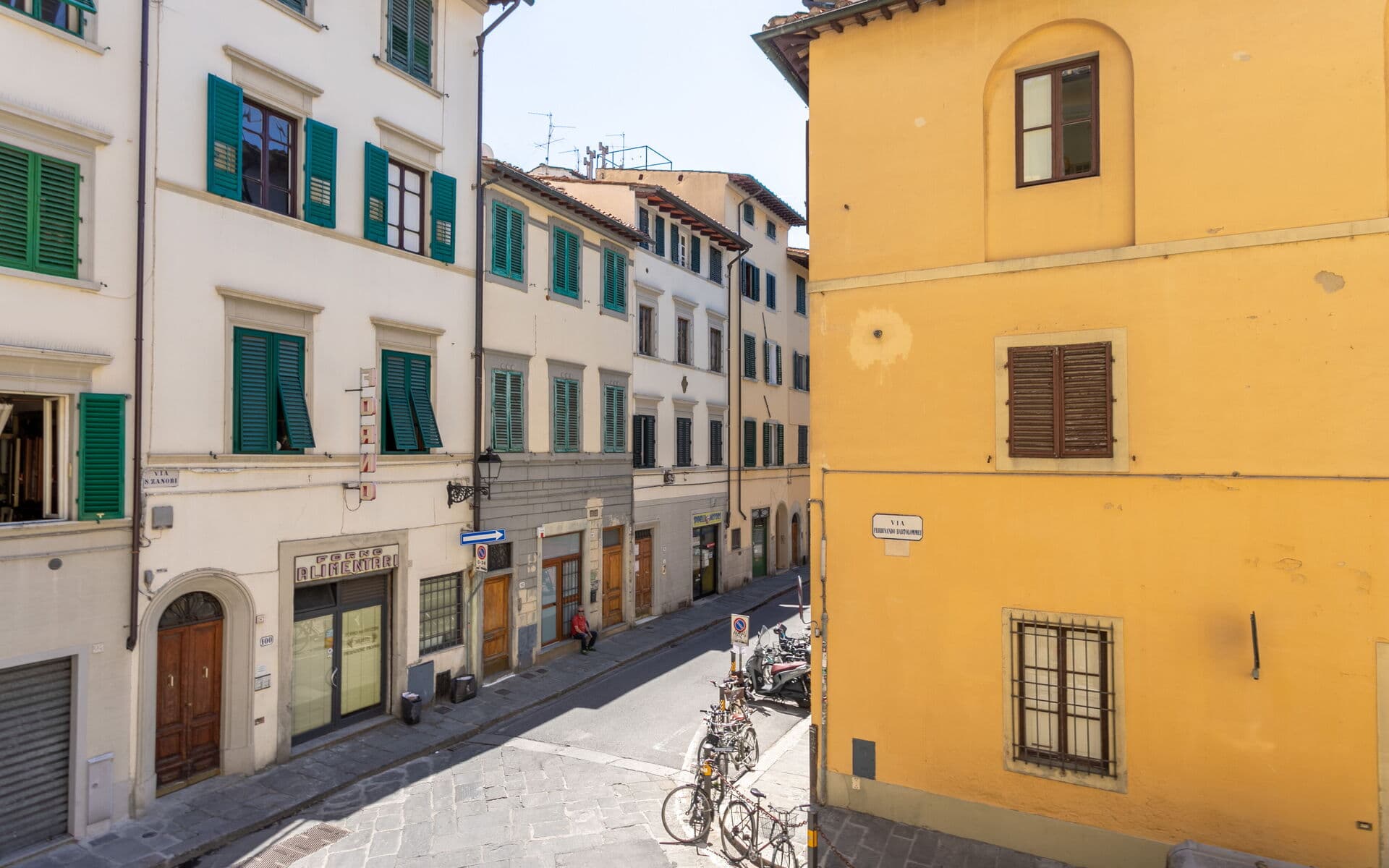 A Firenze, come a Madrid: una 94enne rischia lo sfratto per l'aumento dell'affitto