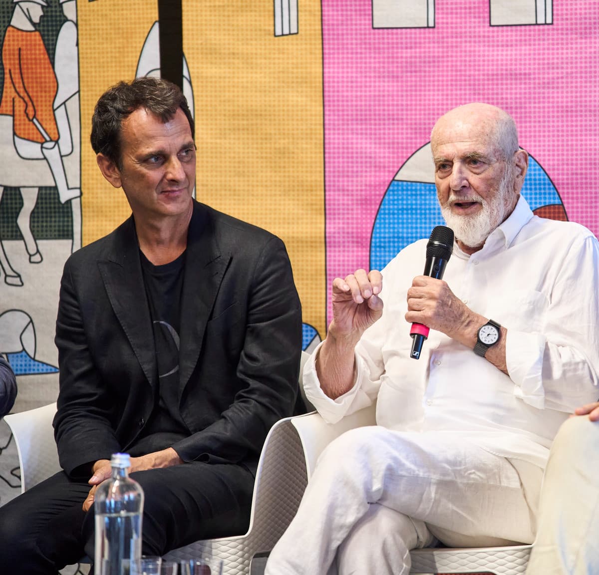 L’arte che nutre il futuro: Michelangelo Pistoletto e Cittadellarte nominati "Food Hero" dalla FAO