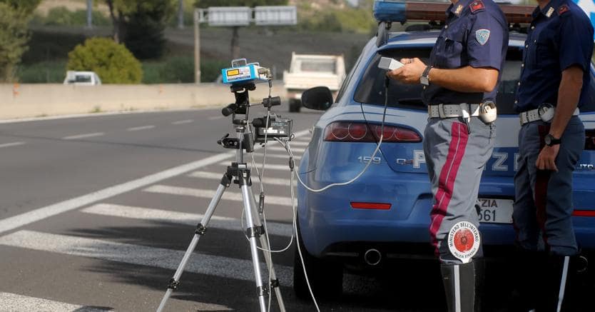 Ecco l’elenco delle postazioni autovelox attive in Piemonte fino a domenica 5 luglio